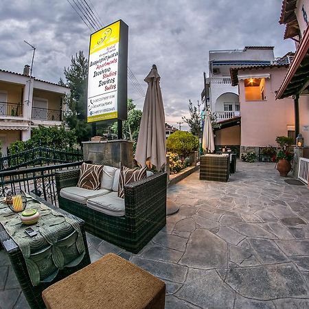 托罗尼乔兰达斯楼旅馆公寓 外观 照片